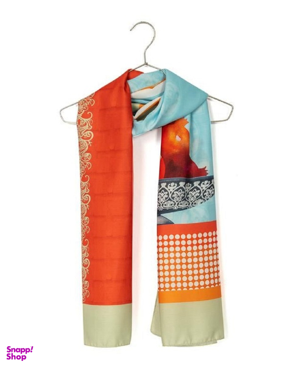 شال زنانه آویزه کد AVZ192