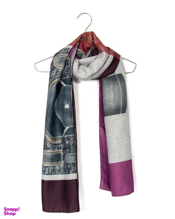 شال زنانه آویزه کد AVZ193