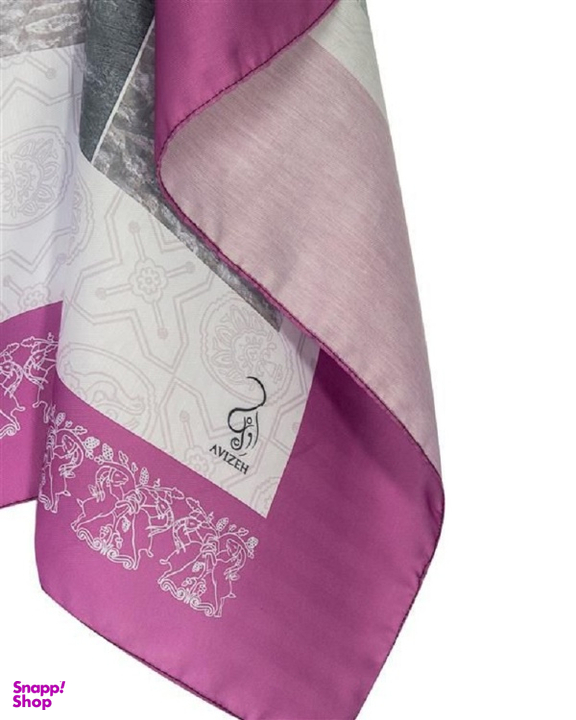 شال زنانه آویزه کد AVZ193