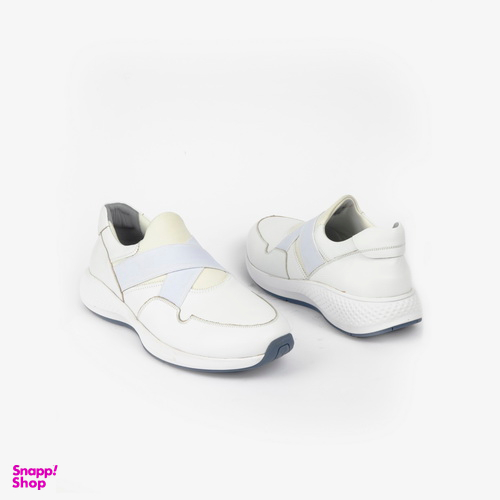 کفش مردانه برتونیکس (Berttonix) مدل 898 رنگ سفید