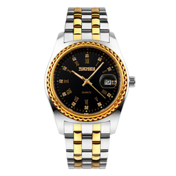 ساعت مچی اسکمی مدل 9098 مردانه عقربه ای