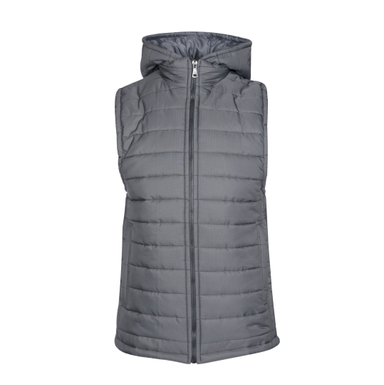 جلیقه کلاه دار مردانه آر ان اس (RNS) کد 12141212 رنگ طوسی