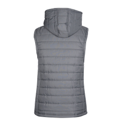 جلیقه کلاه دار مردانه آر ان اس (RNS) کد 12141212 رنگ طوسی