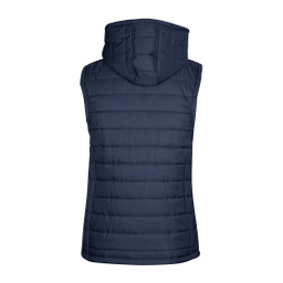 جلیقه کلاه دار مردانه آر ان اس (RNS) کد 12141212 رنگ سرمه‌ای