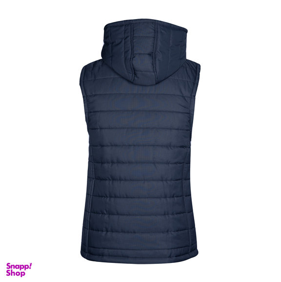 جلیقه کلاه دار مردانه آر ان اس (RNS) کد 12141212 رنگ سرمهای