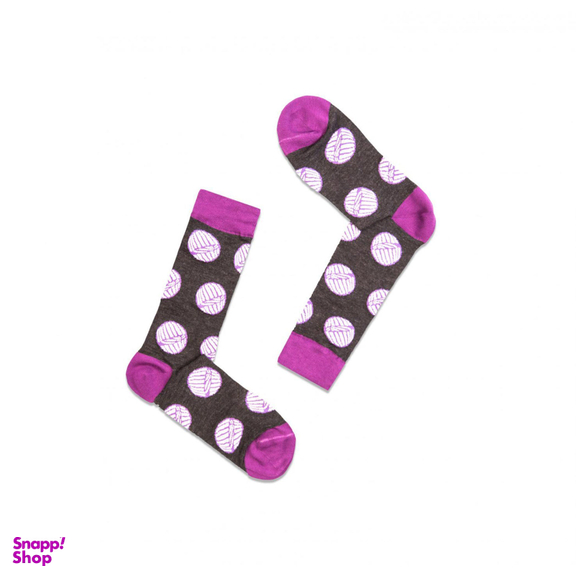 جوراب تچر (Tachar) مدل توپ پلاستیکی کد 90 فری سایز