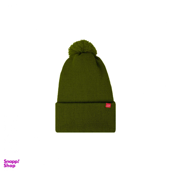 کلاه بافتنی تچر (Tachar) رنگ سبز یشمی کد 135 فری سایز