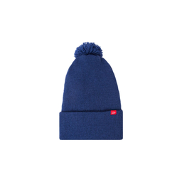 کلاه بافتنی تچر (Tachar) رنگ سرمه ای کد 136 فری سایز