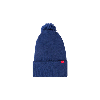 کلاه بافتنی تچر (Tachar) رنگ سرمه ای کد 136 فری سایز