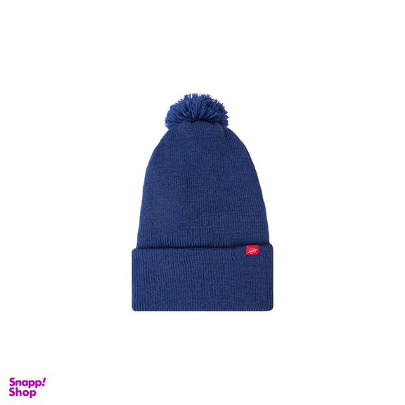 کلاه بافتنی تچر (Tachar) رنگ سرمه ای کد 136 فری سایز