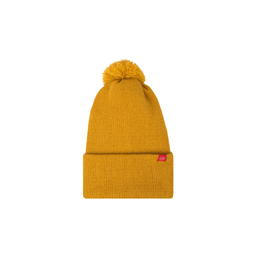 کلاه بافتنی تچر (Tachar) رنگ خردلی کد 137 فری سایز