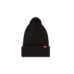 کلاه بافتنی تچر (Tachar) رنگ مشکی کد 139 فری سایز