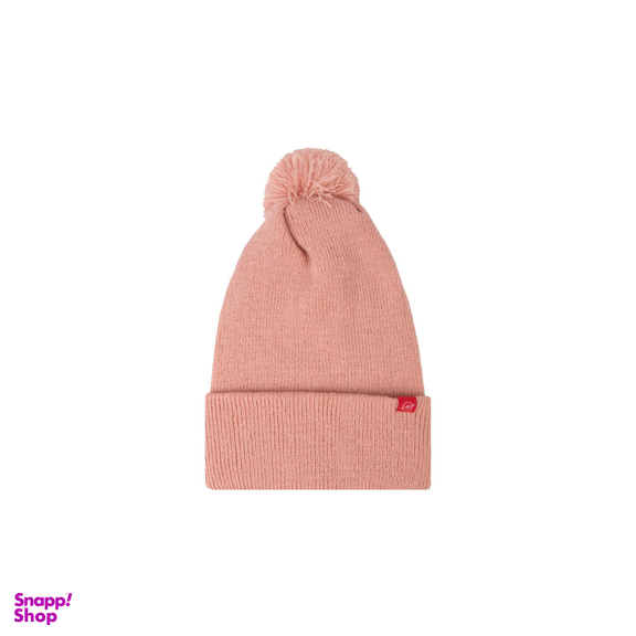 کلاه بافتنی تچر (Tachar) رنگ صورتی کد 140 فری سایز