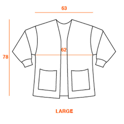 مانتو عبایی زنانه تچر(Tachar) مدل H16BU کد 1081
