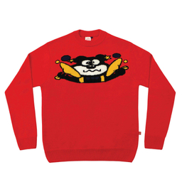 پلیور بافت تچر (Tachar) مدل دامس خرسی کد 283