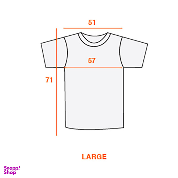 تیشرت تچر (Tachar) مدل T8GR کد 1073