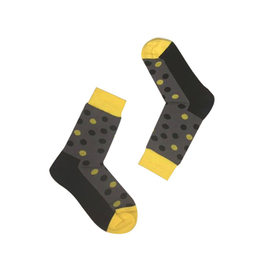 جوراب تچر (Tachar) مدل خال خالی کد 82