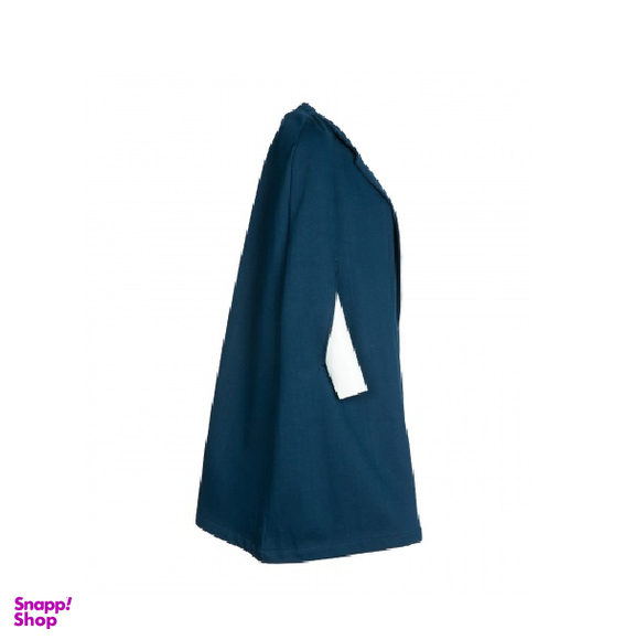 شنل پاییزی آر ان اس (RNS) کد 11091132 رنگ سرمه ای زرد