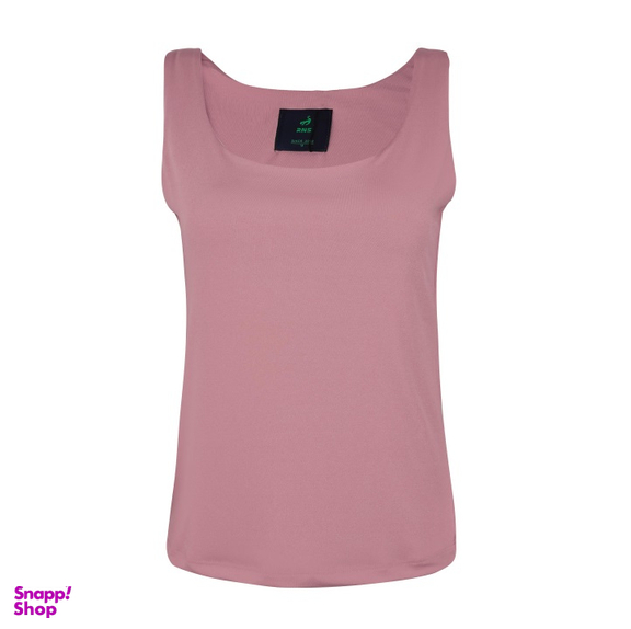 تاپ زنانه آر ان اس (RNS) کد 11011070 رنگ کالباسی تیره