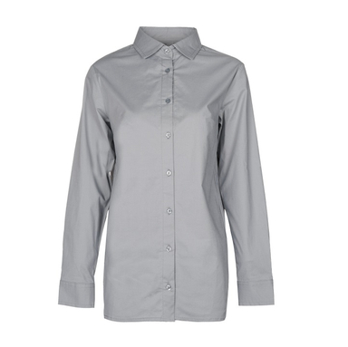 شومیز زنانه آر ان اس (RNS) کد 115025 رنگ طوسی