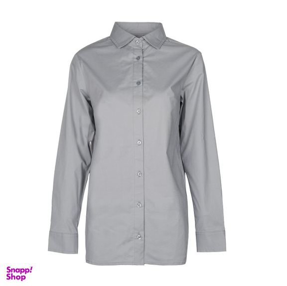 شومیز زنانه آر ان اس (RNS) کد 115025 رنگ طوسی