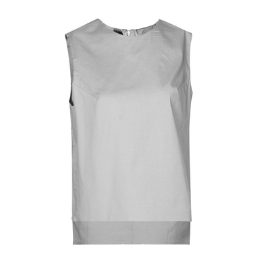 تاپ زنانه آر ان اس (RNS) کد 101138 رنگ طوسی خاکی