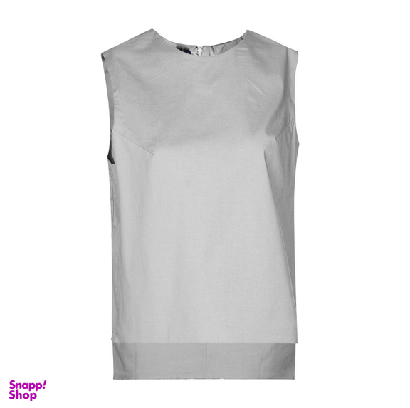 تاپ زنانه آر ان اس (RNS) کد 101138 رنگ طوسی خاکی