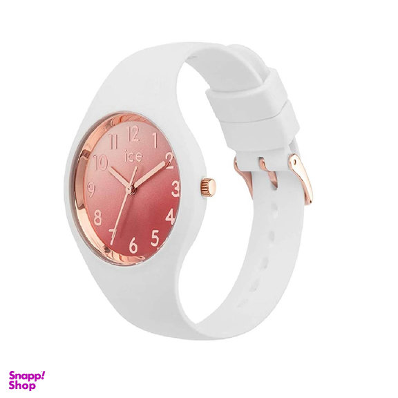 ساعت مچی عقربه ای زنانه آیس واچ (Ice Watch) کد 015744