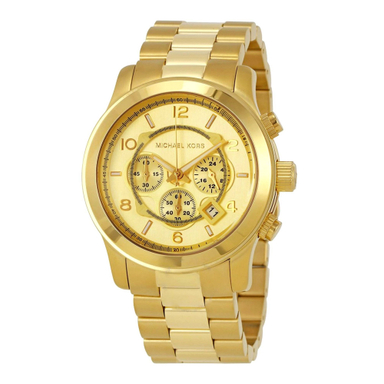 ساعت مچی عقربه ای مردانه مایکل کورس (Michael Kors) کد MK8077