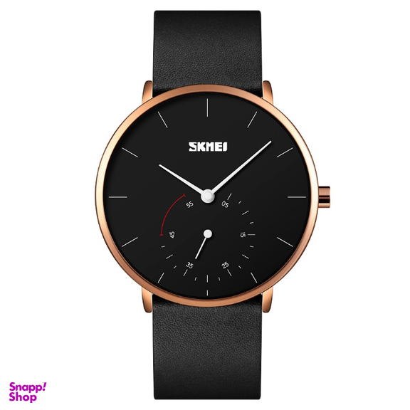 ساعت مچی عقربه‌ ای مردانه اسکمی (Skmei) مدل 9213Black