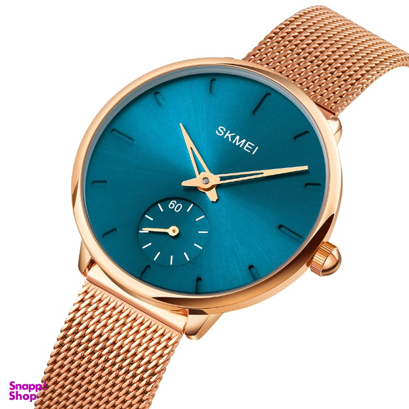 ساعت مچی زنانه اسکمی (Skmei) مدل 1791Blue