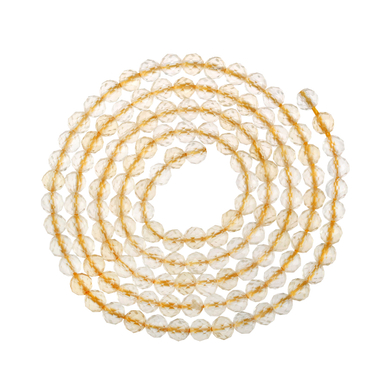 ریسه سنگ سیترین اقلیمه کد B352