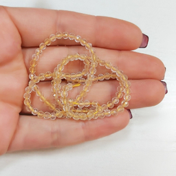 ریسه سنگ سیترین اقلیمه کد B352