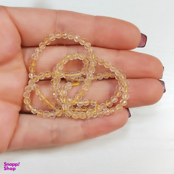ریسه سنگ سیترین اقلیمه کد B352