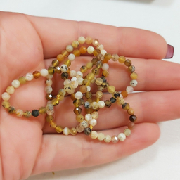 ریسه سنگ اوپال اقلیمه کد B349