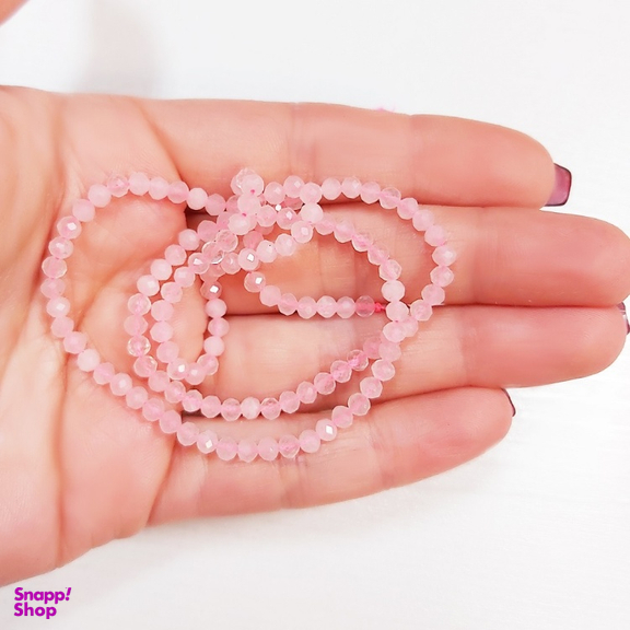 ریسه سنگ رز کوارتز اقلیمه (Eghlimeh) کد B367