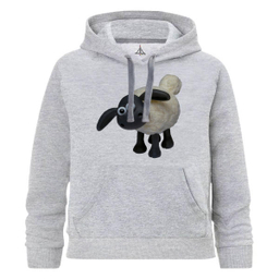 هودی دخترانه به رسم (Behrasm) مدل Shaun The Sheep کد 1128