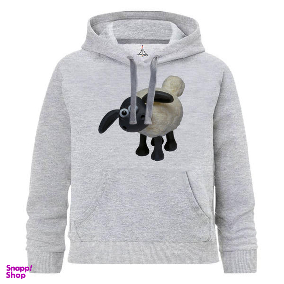 هودی دخترانه به رسم (Behrasm) مدل Shaun The Sheep کد 1128