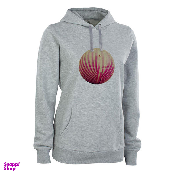 هودی زنانه به رسم مدل توپ پلاستیکی کد 1187