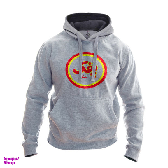 هودی زنانه به رسم طرح پفک نمکی کد 1169