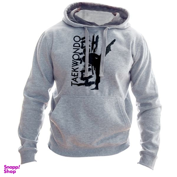 هودی زنانه به رسم طرح تکواندو کد 148