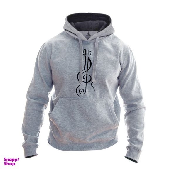 هودی زنانه به رسم مدل سُل کد 1185