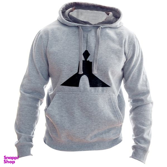 هودی زنانه به رسم طرح آزادی کد 103