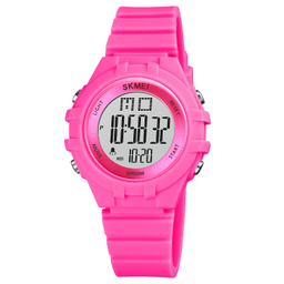 ساعت مچی بچگانه اسکمی مدل 1716Pink