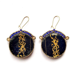 گوشواره زنانه آویزه (Avizeh) کد avz168