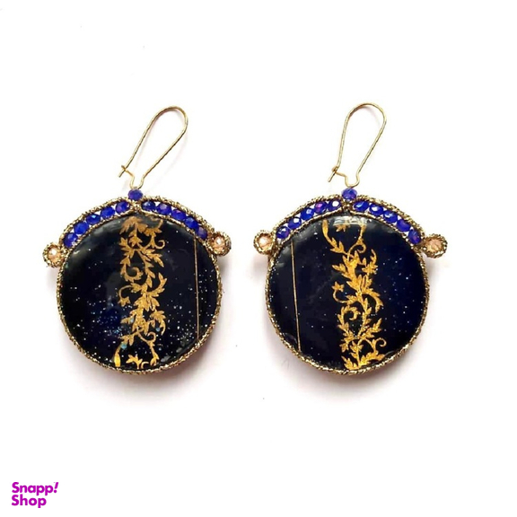 گوشواره زنانه آویزه (Avizeh) کد avz168