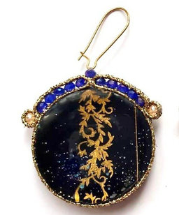 گوشواره زنانه آویزه (Avizeh) کد avz168