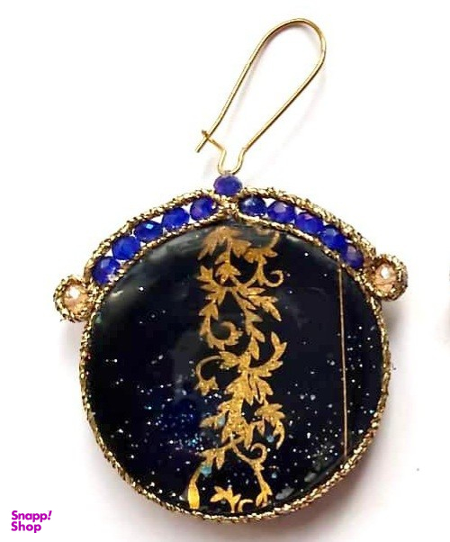 گوشواره زنانه آویزه (Avizeh) کد avz168