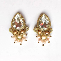 گوشواره زنانه آویزه (Avizeh) کد avz173