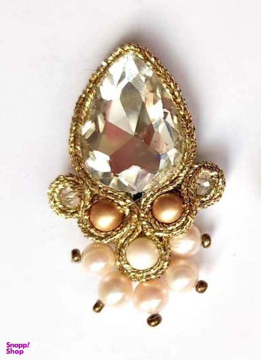 گوشواره زنانه آویزه (Avizeh) کد avz173